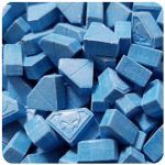 Экстази  Ecstasy Punisher 250 мг MDMA в Ливнах